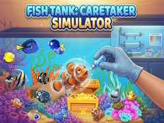Игра Fish Tank: Caretaker Simulator