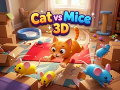 Игра Cat vs Mice 3D