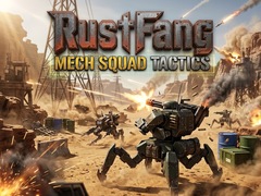 Игра RustFang: Mech Squad Tactics