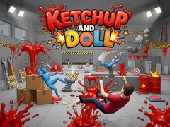 Игра Ketchup and Doll