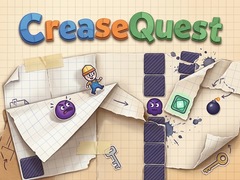 Игра CreaseQuest