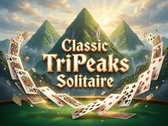 Игра Classic TriPeaks Solitaire