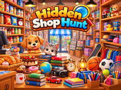 Игра Hidden Shop Hunt