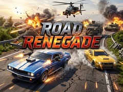 Игра Road Renegade