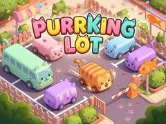 Игра Purrking Lot