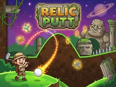 Игра Relic Putt