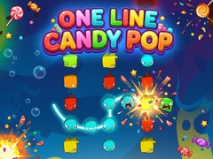 Игра One Line Candy Pop