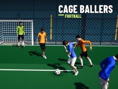 Игра Cage Ballers Football