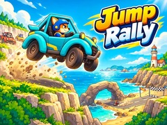 Игра Jump Rally