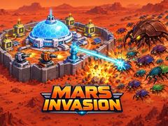 Игра Mars Invasion