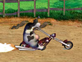 Игра Otis' Chopper Challenge
