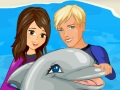 Игры Шоу дельфинов 
