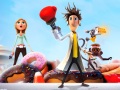 Игры Осадки в виде фрикаделек