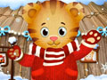 Игры Тигренок Даниэль