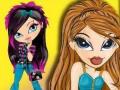 Братц игры для девочек