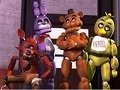 Игры 5 ночей с Фредди бесплатно