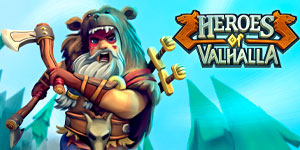Heroes of Valhalla