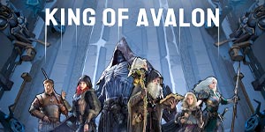 Frost & Flame: King of Avalon