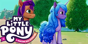 My Little Pony: A Maretime Bay Adventure