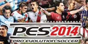 Pro Evolution Soccer 2014
