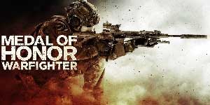 Medal of Honor Warfighter
