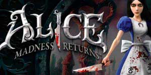 Alice Madness Returns