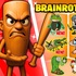 Игры Итальянский Брейнрот онлайн